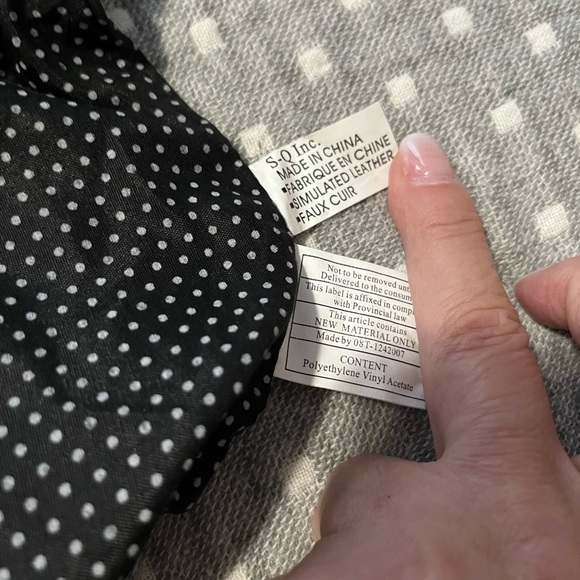 3D FLOWER MINI CROSSBODY BAG - Picture 6 of 10